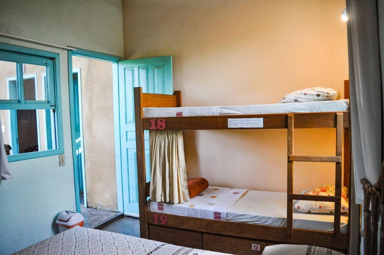 Paikea Hostel Прайя-ду-Роза Экстерьер фото