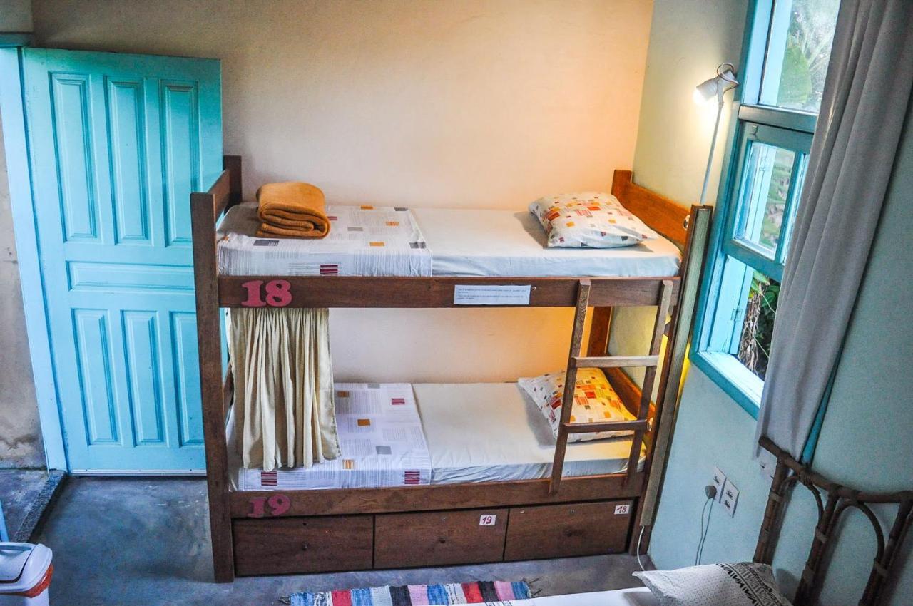 Paikea Hostel Прайя-ду-Роза Экстерьер фото