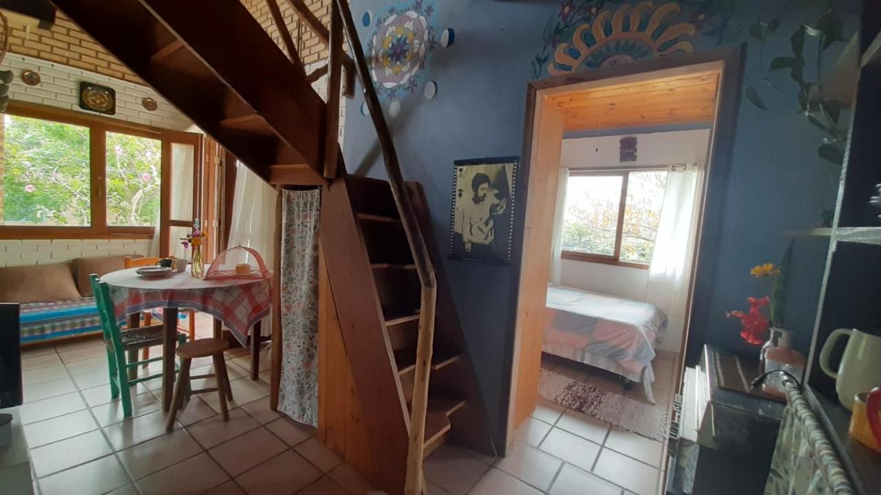 Paikea Hostel Прайя-ду-Роза Экстерьер фото