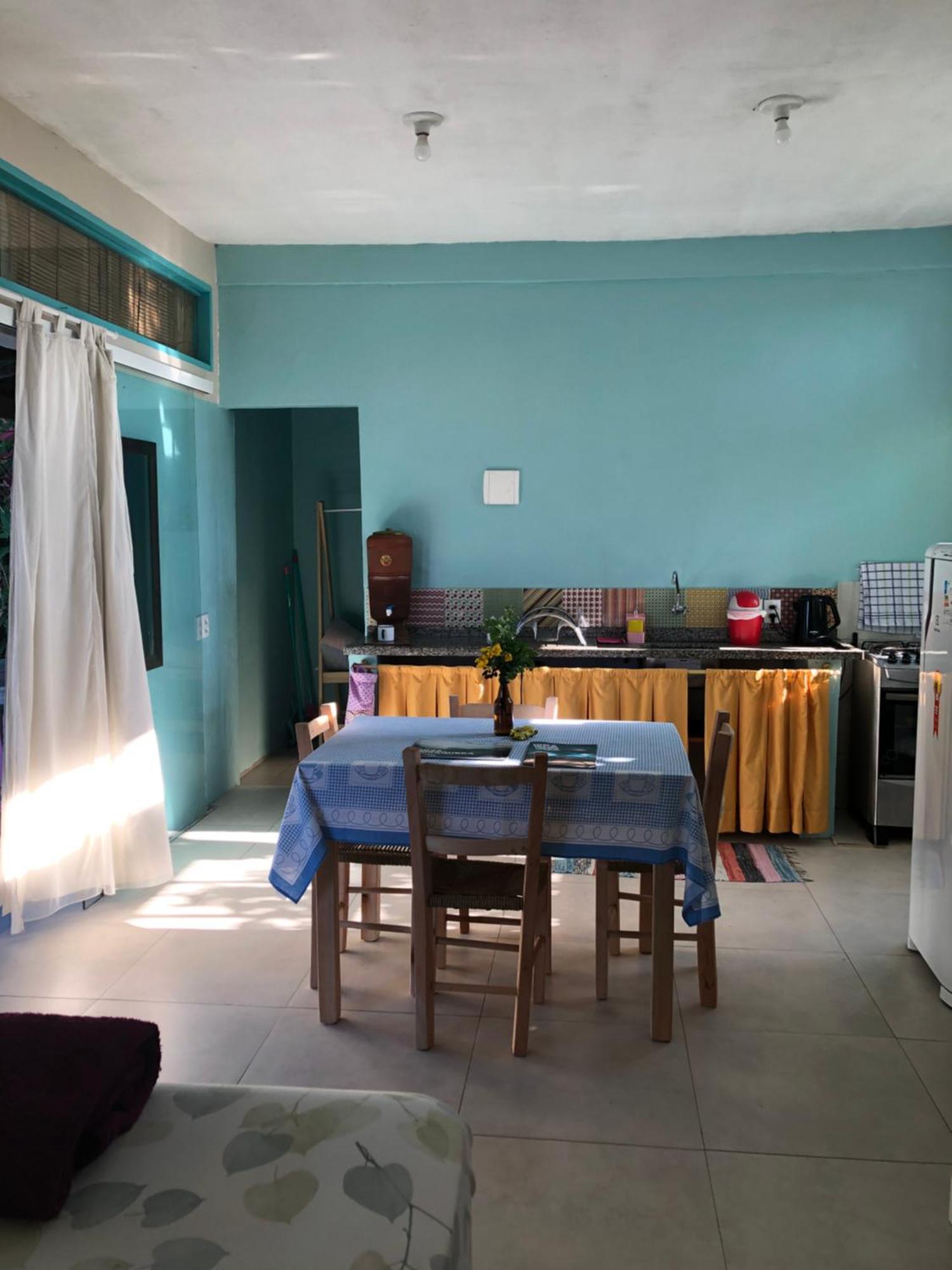 Paikea Hostel Прайя-ду-Роза Экстерьер фото