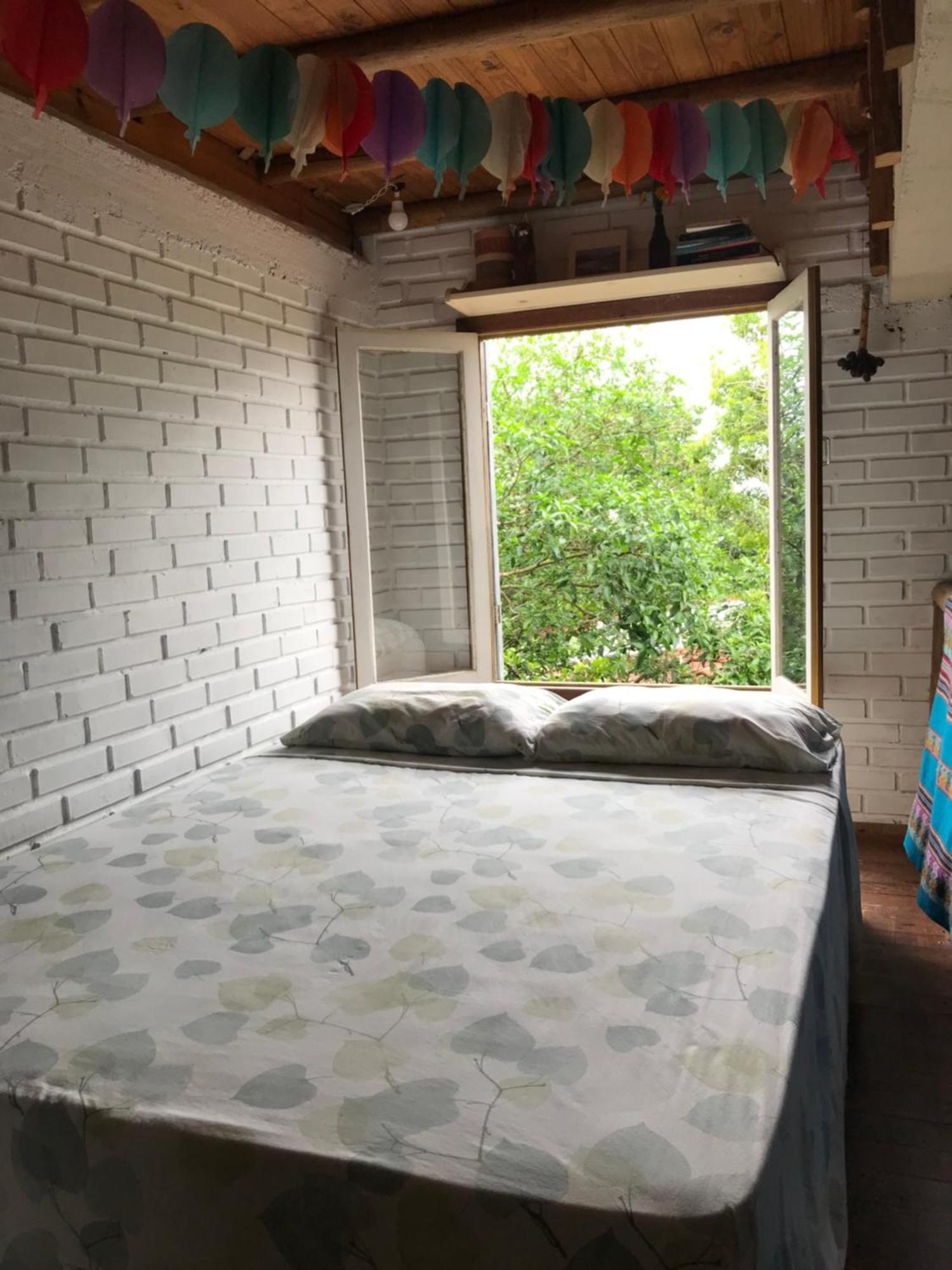 Paikea Hostel Прайя-ду-Роза Экстерьер фото