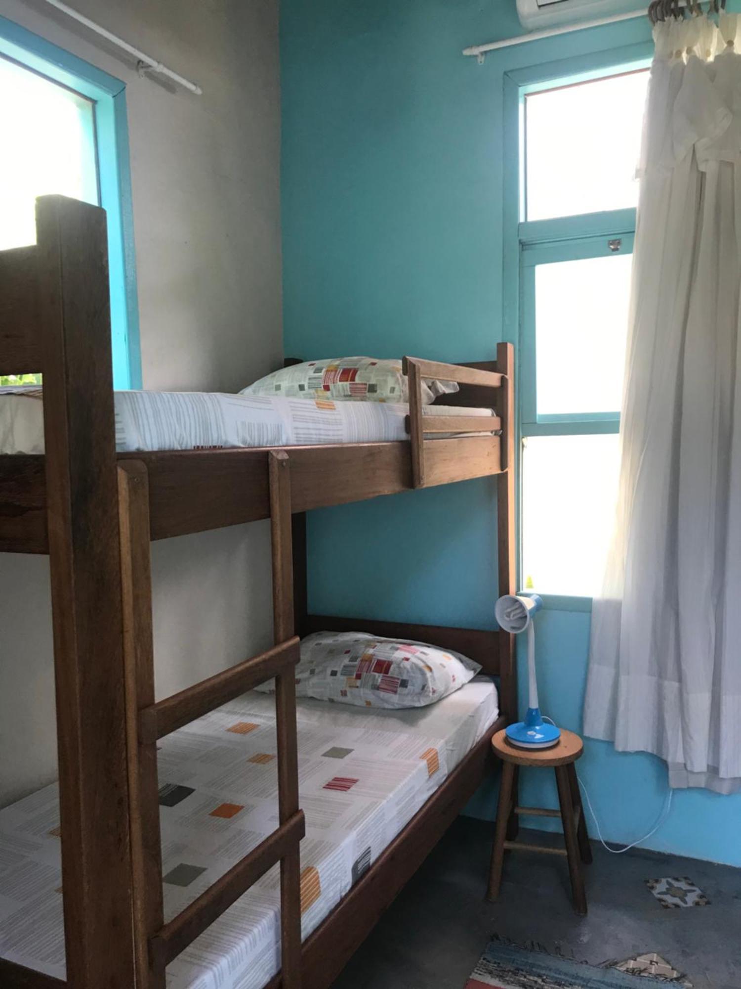 Paikea Hostel Прайя-ду-Роза Экстерьер фото