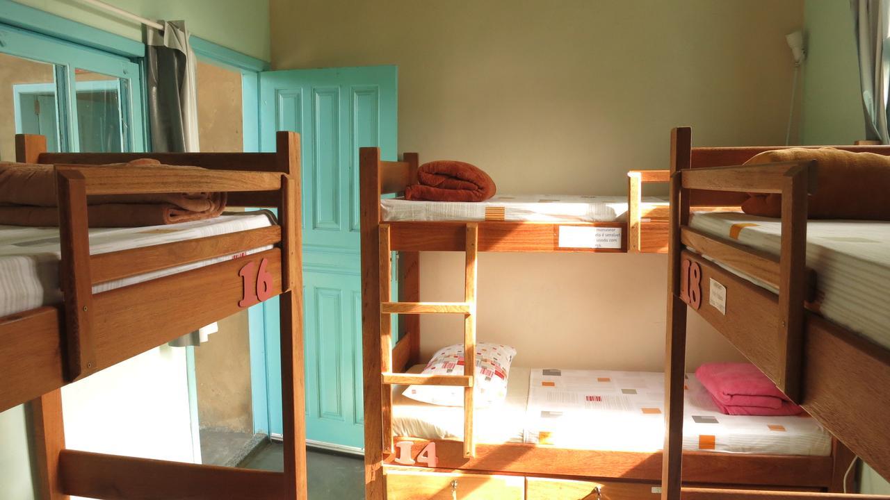 Paikea Hostel Прайя-ду-Роза Экстерьер фото
