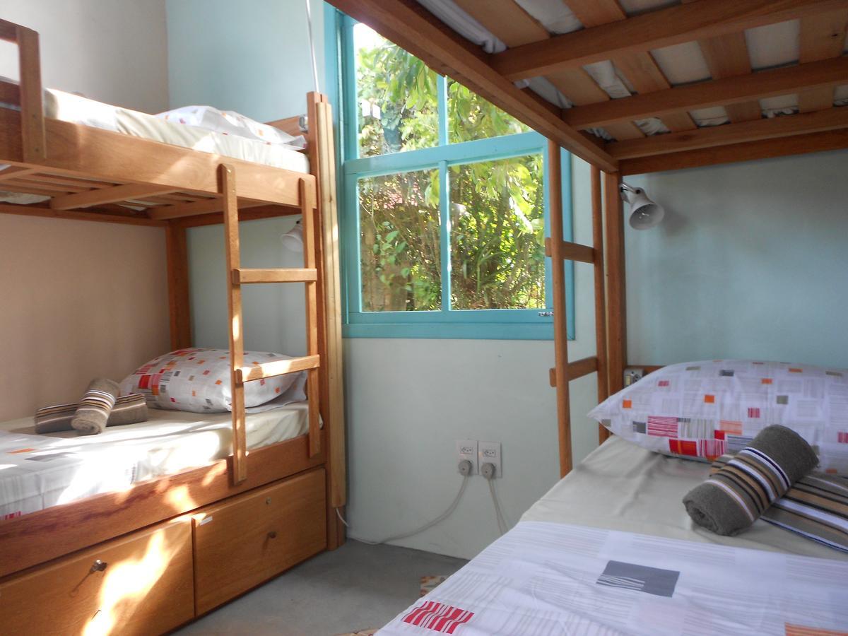 Paikea Hostel Прайя-ду-Роза Экстерьер фото