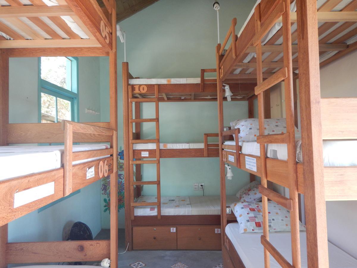 Paikea Hostel Прайя-ду-Роза Экстерьер фото