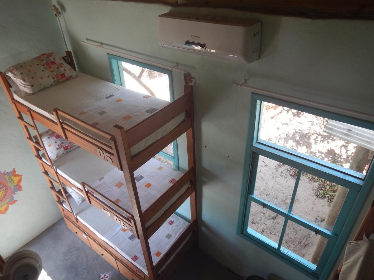 Paikea Hostel Прайя-ду-Роза Экстерьер фото