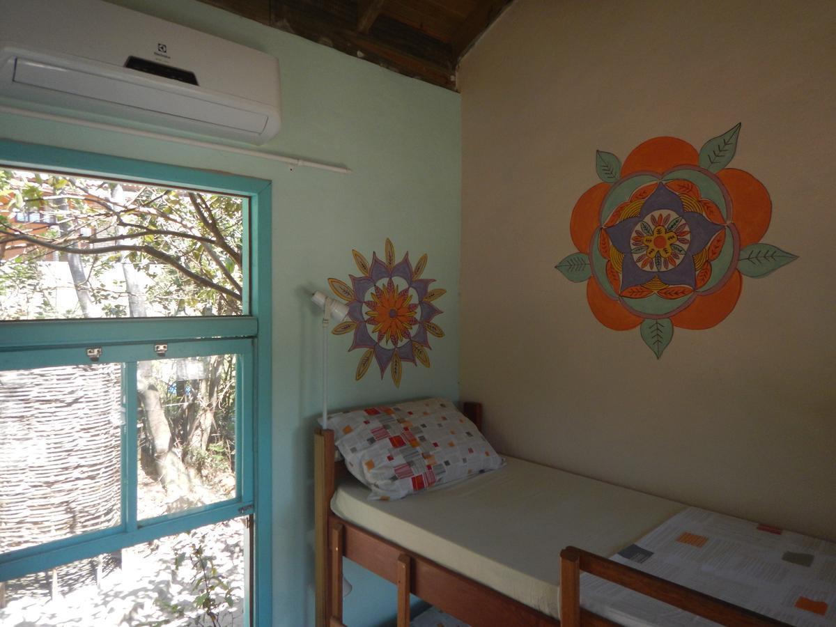 Paikea Hostel Прайя-ду-Роза Экстерьер фото